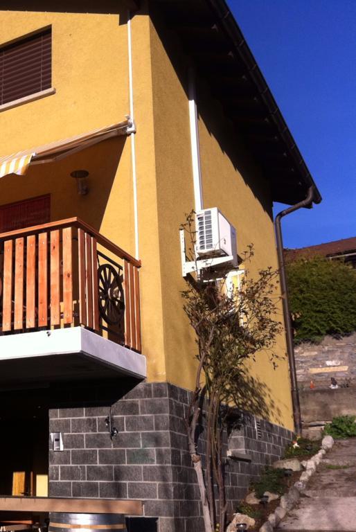 Chez Plaschy Salgesch Exterior photo